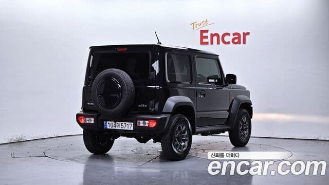 스즈키 짐니, 2023 2