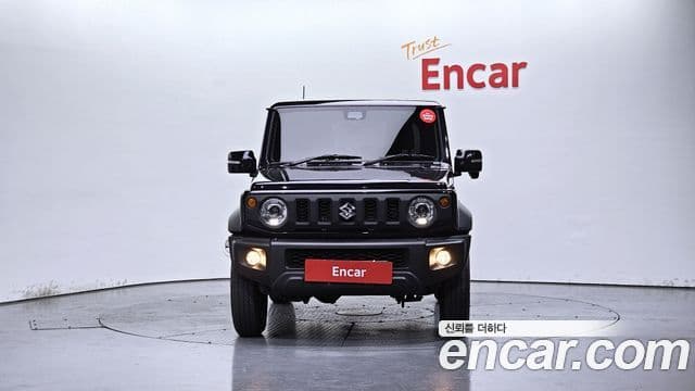 스즈키 짐니, 2023 3