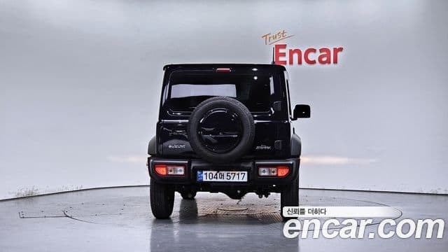 스즈키 짐니, 2023 4