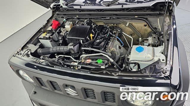 스즈키 짐니, 2023 6