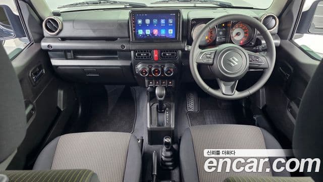 스즈키 짐니, 2023 7