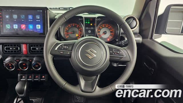 스즈키 짐니, 2023 13