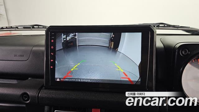 스즈키 짐니, 2023 15