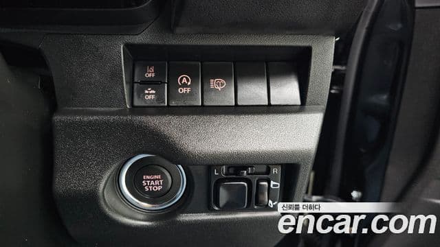 스즈키 짐니, 2023 17