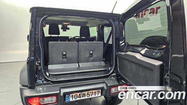 스즈키 짐니, 2023 20