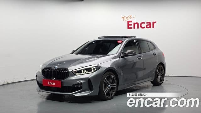 BMW 1시리즈 (F40) 120i M Sport, 2023 1