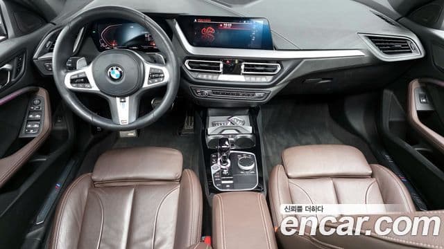 BMW 1시리즈 (F40) 120i M Sport, 2023 7
