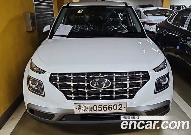 Hyundai Venue Premium, 2026 1