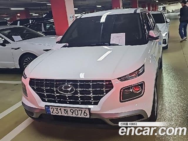 Hyundai Venue Premium, 2026 2