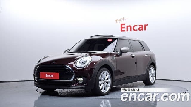 Mini Cooper D 클럽맨 2세대, 2019 1