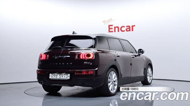 Mini Cooper D 클럽맨 2세대, 2019 2
