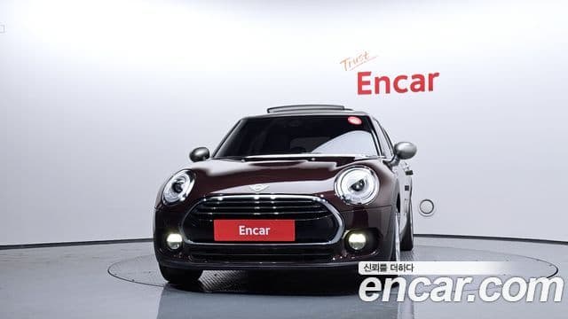 Mini Cooper D 클럽맨 2세대, 2019 3