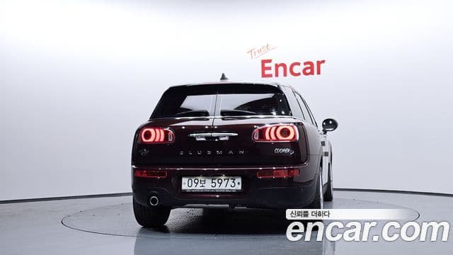 Mini Cooper D 클럽맨 2세대, 2019 4