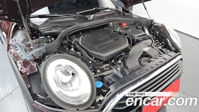 Mini Cooper D 클럽맨 2세대, 2019 6