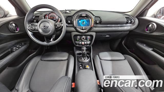 Mini Cooper D 클럽맨 2세대, 2019 7