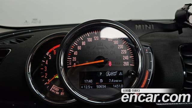 Mini Cooper D 클럽맨 2세대, 2019 8