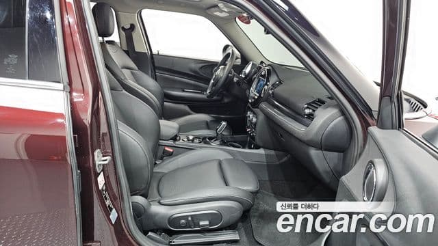 Mini Cooper D 클럽맨 2세대, 2019 11