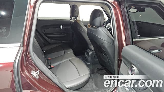 Mini Cooper D 클럽맨 2세대, 2019 12