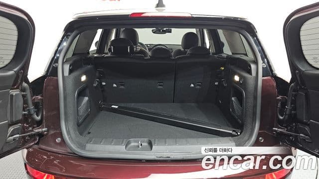 Mini Cooper D 클럽맨 2세대, 2019 20