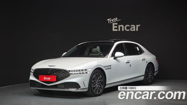 Genesis G90 (RS4) бензин 3.5 турбо AWD, 2022 1