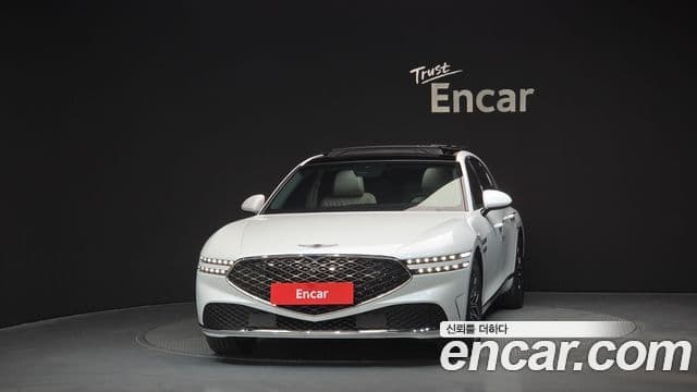 Genesis G90 (RS4) бензин 3.5 турбо AWD, 2022 3