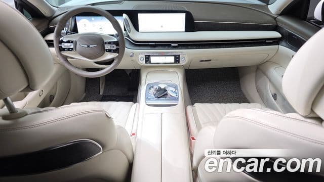 Genesis G90 (RS4) бензин 3.5 турбо AWD, 2022 7