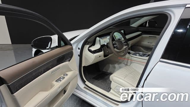 Genesis G90 (RS4) бензин 3.5 турбо AWD, 2022 10