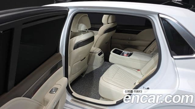 Genesis G90 (RS4) бензин 3.5 турбо AWD, 2022 11