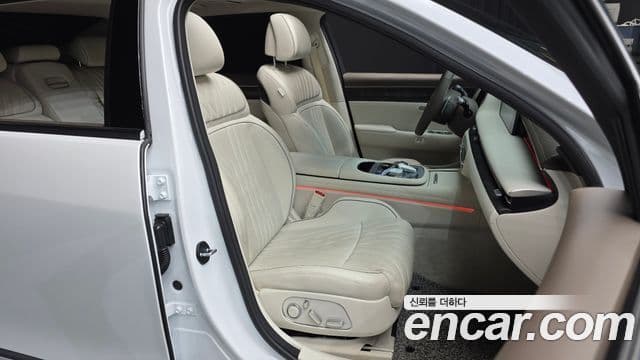 Genesis G90 (RS4) бензин 3.5 турбо AWD, 2022 12