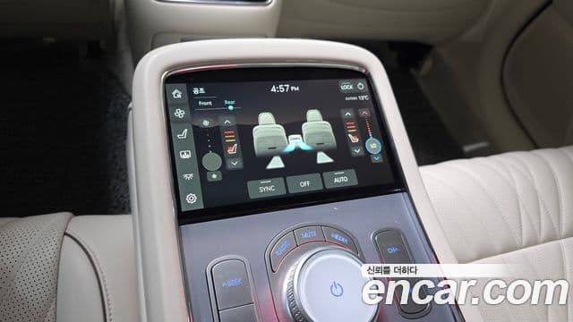 Genesis G90 (RS4) бензин 3.5 турбо AWD, 2022 18