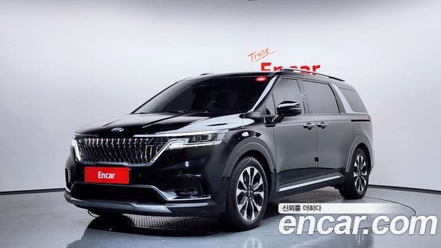 Kia Carnival 4세대 Noblesse, 2021 1