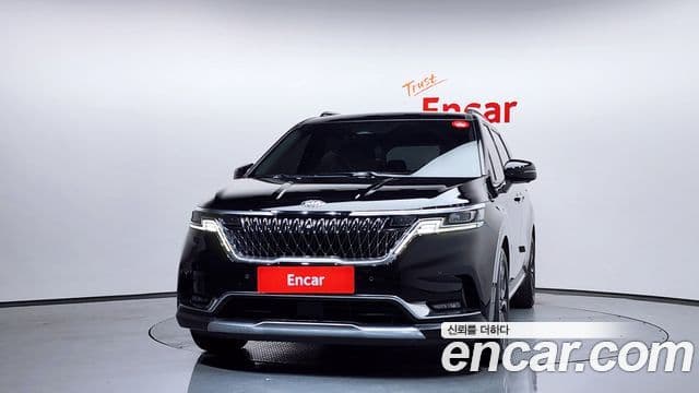 Kia Carnival 4세대 Noblesse, 2021 3