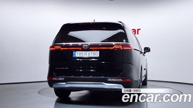 Kia Carnival 4세대 Noblesse, 2021 4