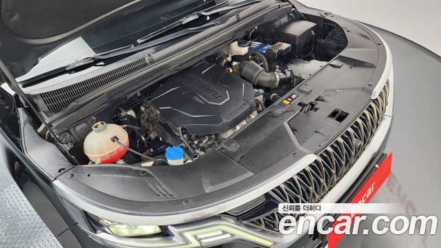 Kia Carnival 4세대 Noblesse, 2021 6