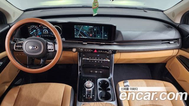 Kia Carnival 4세대 Noblesse, 2021 7