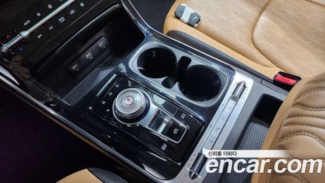 Kia Carnival 4세대 Noblesse, 2021 9