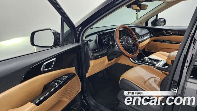 Kia Carnival 4세대 Noblesse, 2021 10