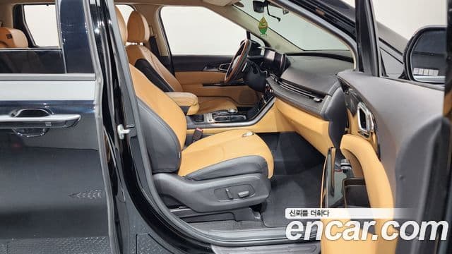 Kia Carnival 4세대 Noblesse, 2021 11