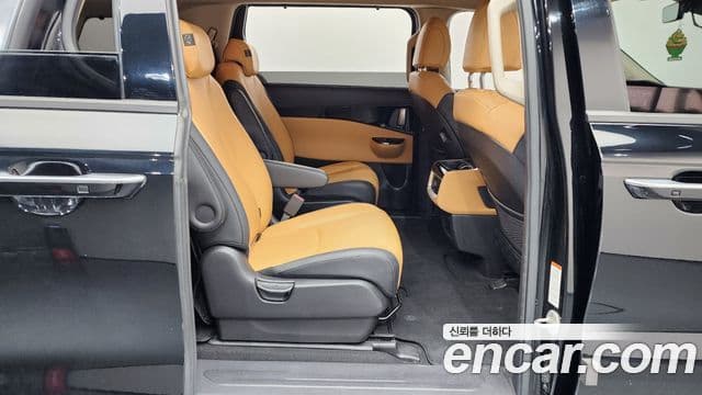 Kia Carnival 4세대 Noblesse, 2021 12