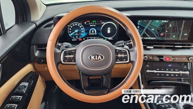 Kia Carnival 4세대 Noblesse, 2021 13