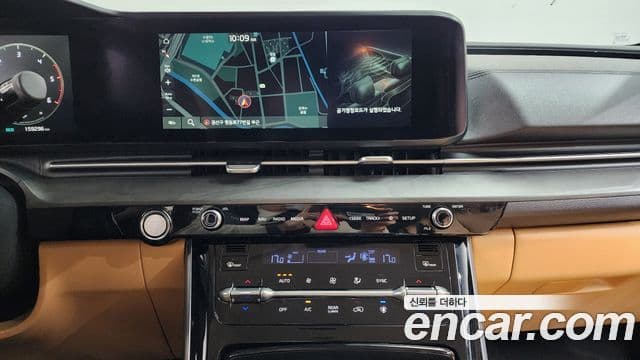 Kia Carnival 4세대 Noblesse, 2021 15