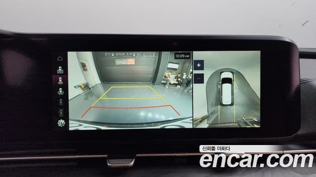 Kia Carnival 4세대 Noblesse, 2021 16