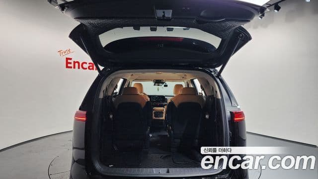 Kia Carnival 4세대 Noblesse, 2021 20