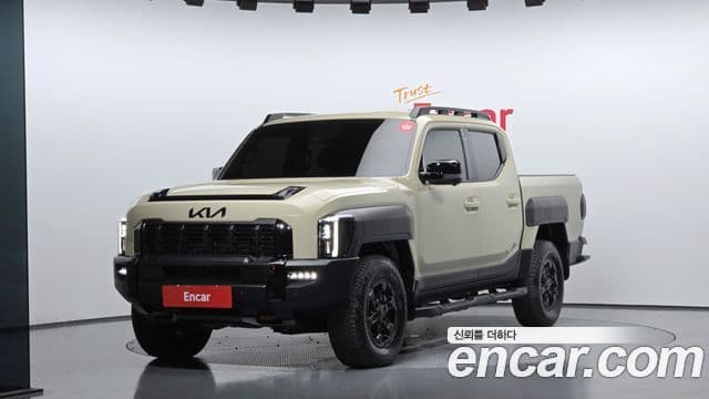 Kia 타스만 X-Pro, 2026 1