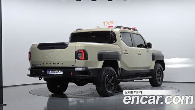 Kia 타스만 X-Pro, 2026 2