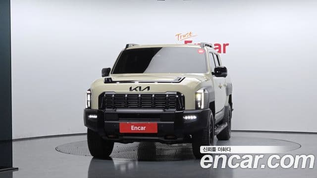 Kia 타스만 X-Pro, 2026 3