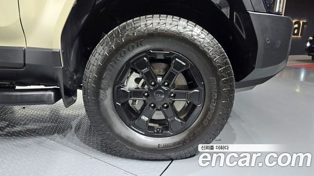 Kia 타스만 X-Pro, 2026 все фото