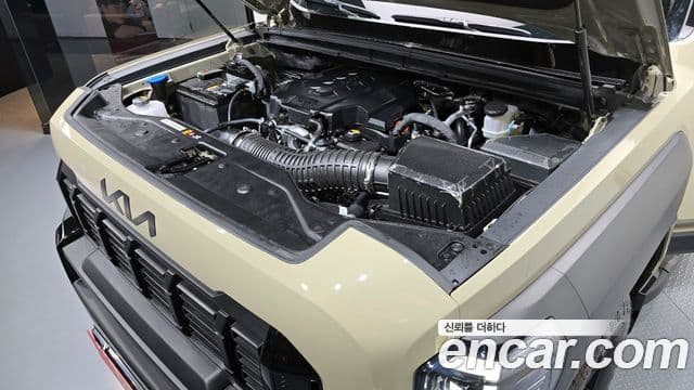 Kia 타스만 X-Pro, 2026 6