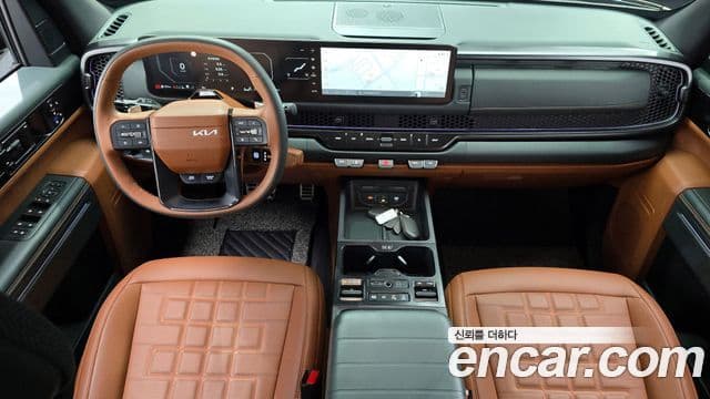 Kia 타스만 X-Pro, 2026 7