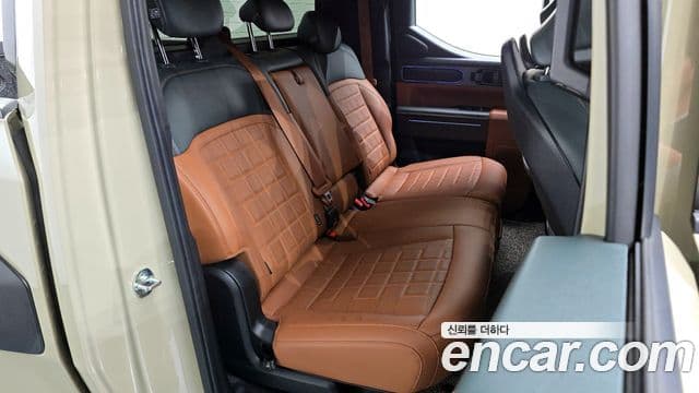 Kia 타스만 X-Pro, 2026 12